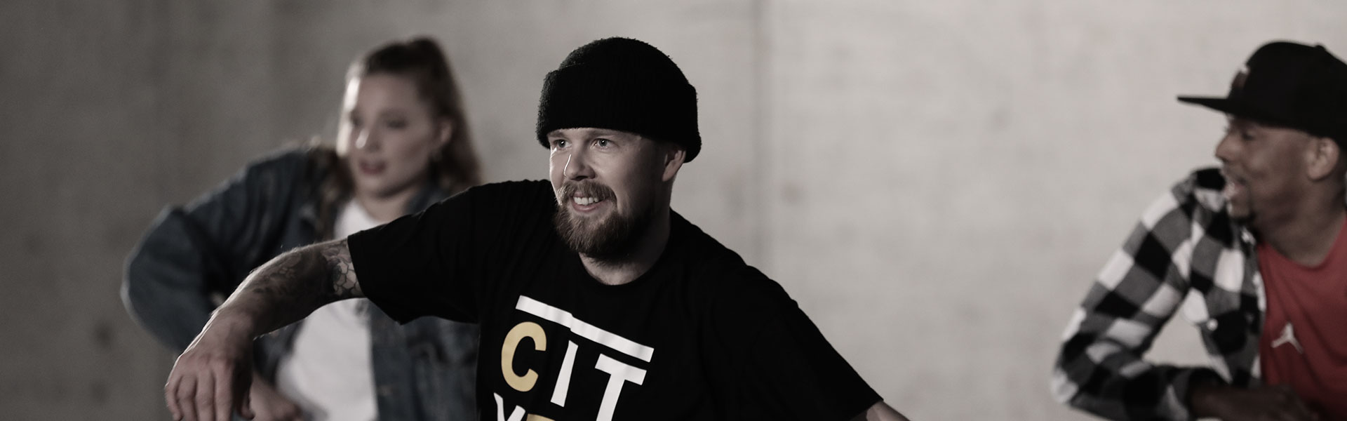Tuu joraamaan Heikin kanssa viimeistä kertaa!