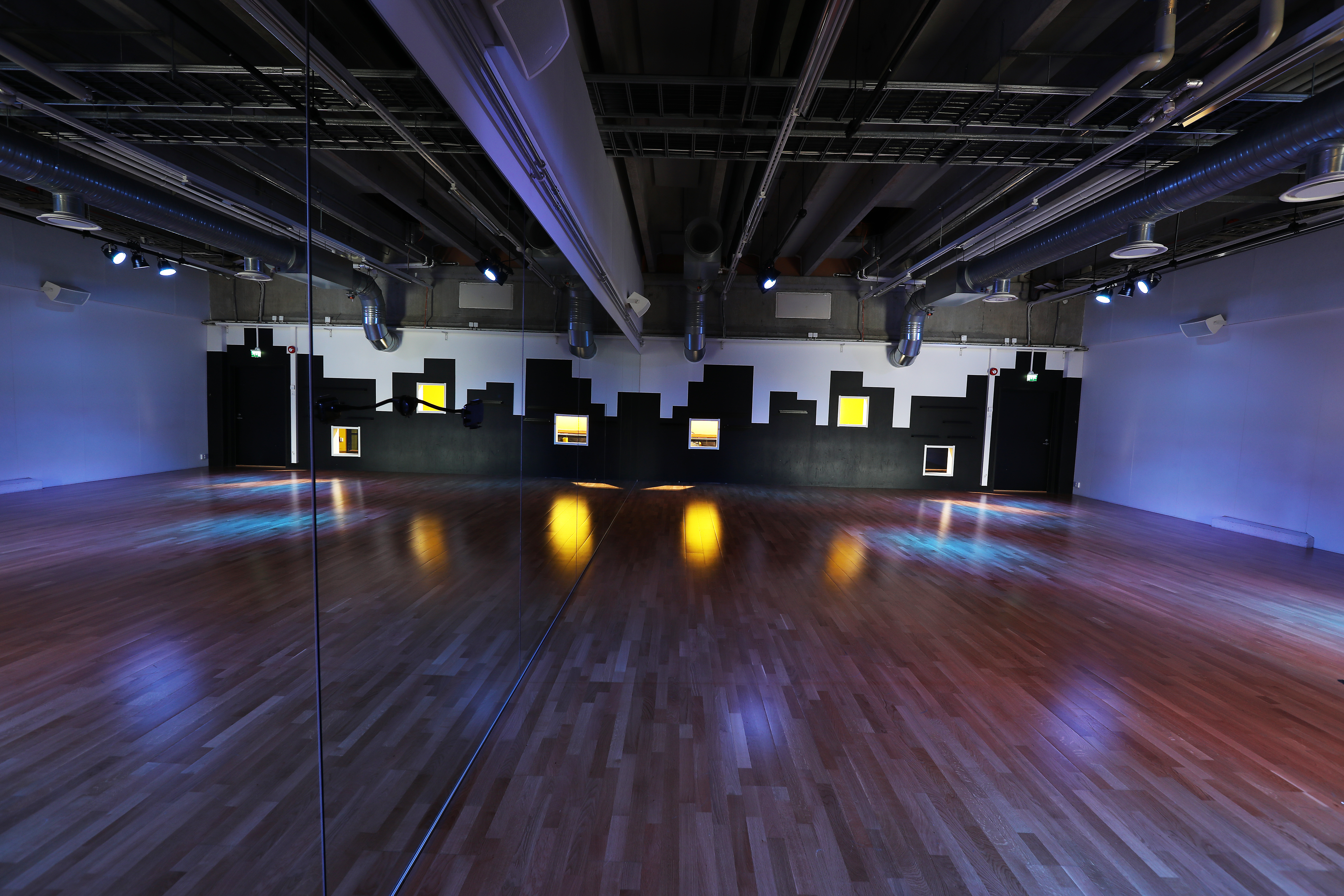 Citydance on kiinni pe-su 13.3.-15.3. 