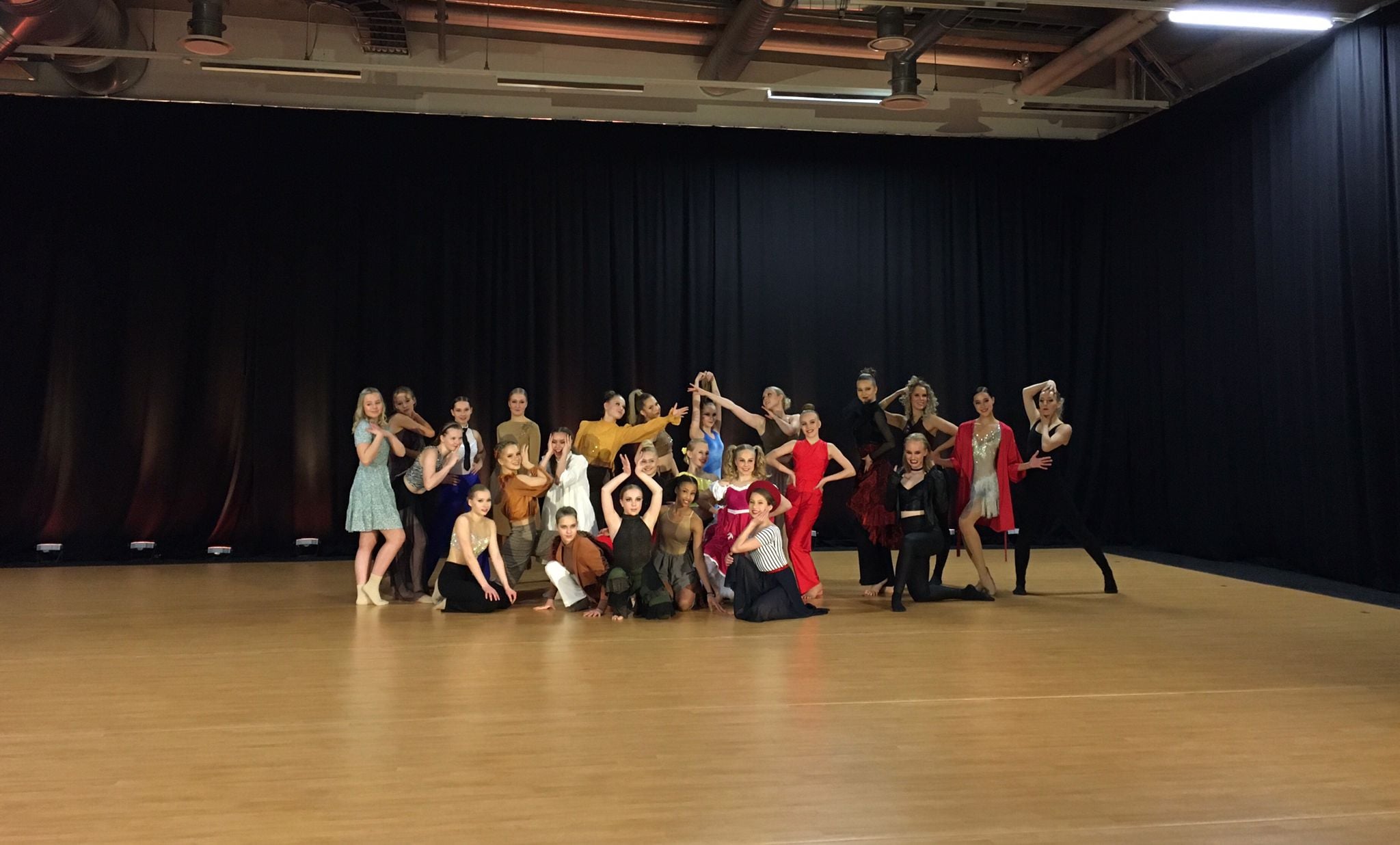 CityDanceCup-kisan tulokset
