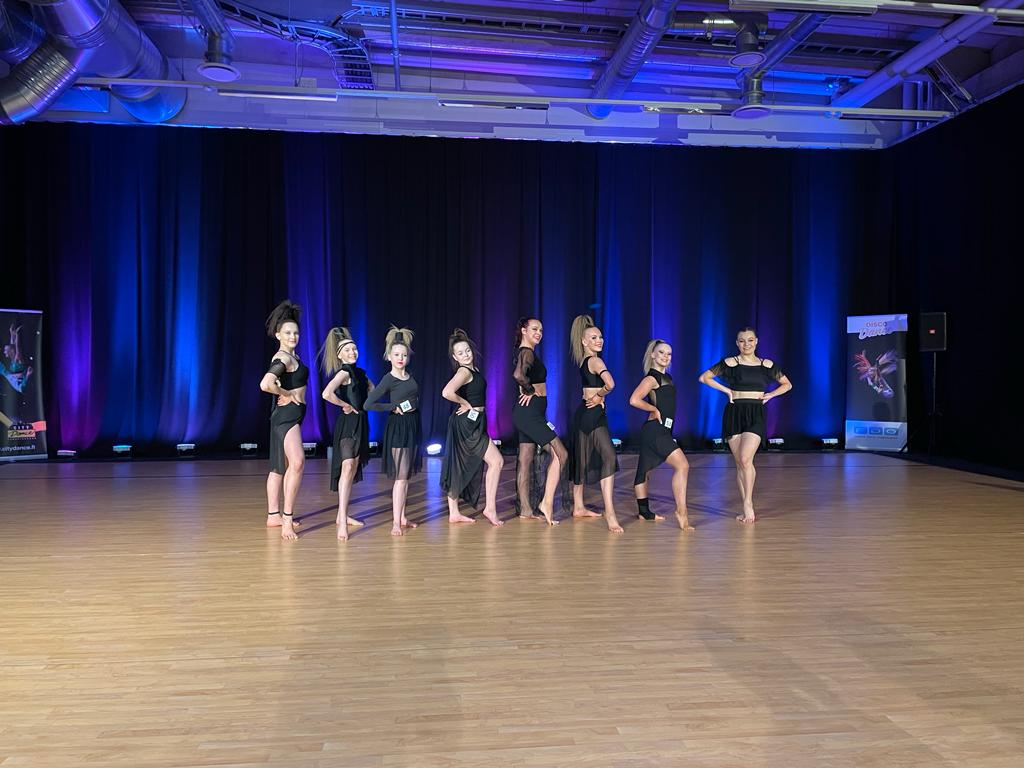 CityDiscoCup & Disco Grand Prix 1 26.-27.11.2022 tulosjulkaisu.