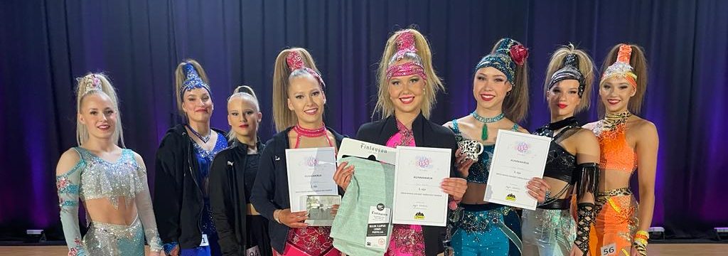 CityDiscoCup 25.2.2023 TULOSJULKAISU