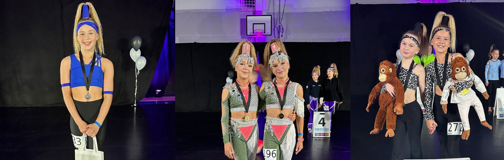 Disco Grand Prix 1 2024 Tulosjulkaisu