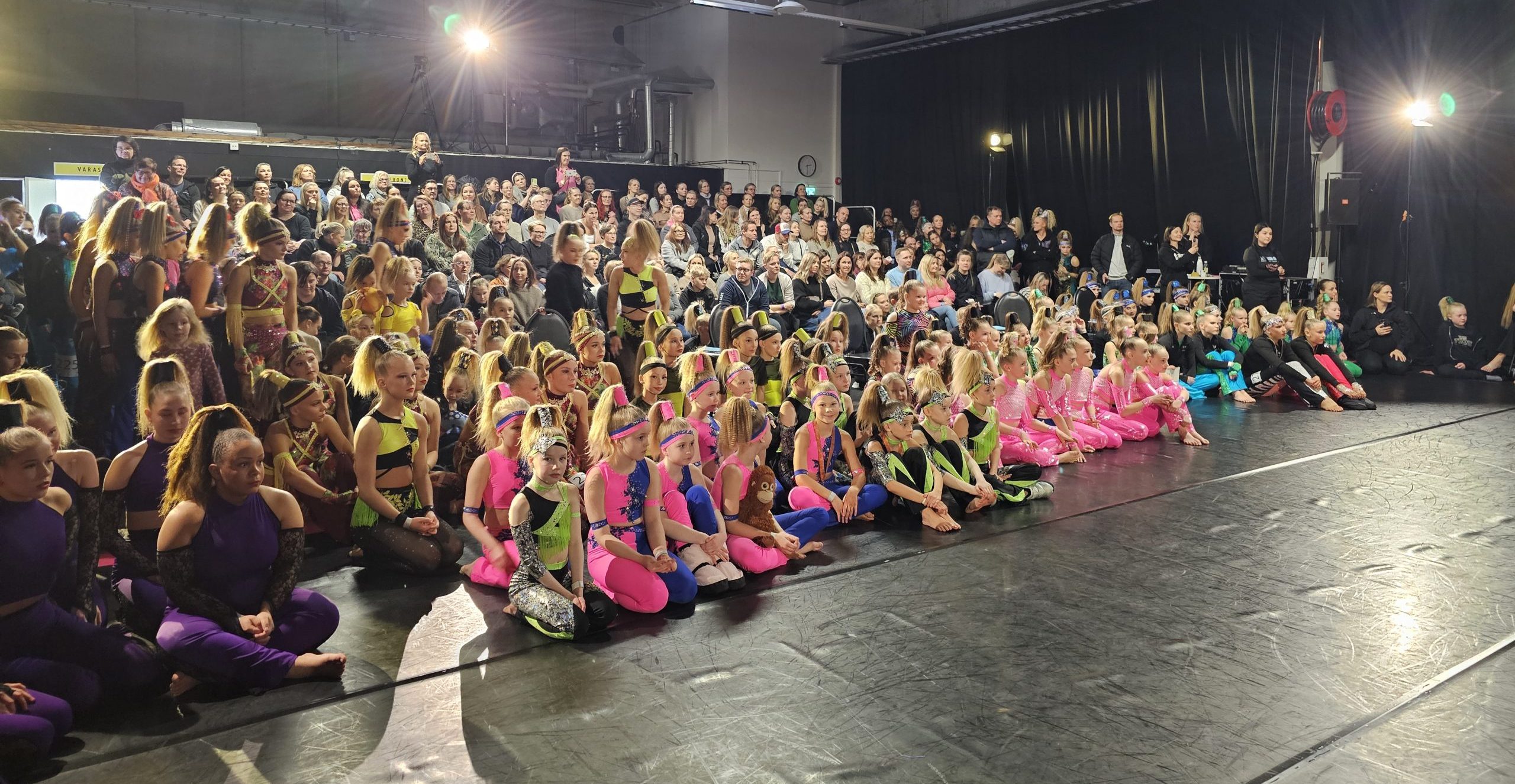 Disco Grand Prix II 23.-24.3.2024 tulosjulkaisu