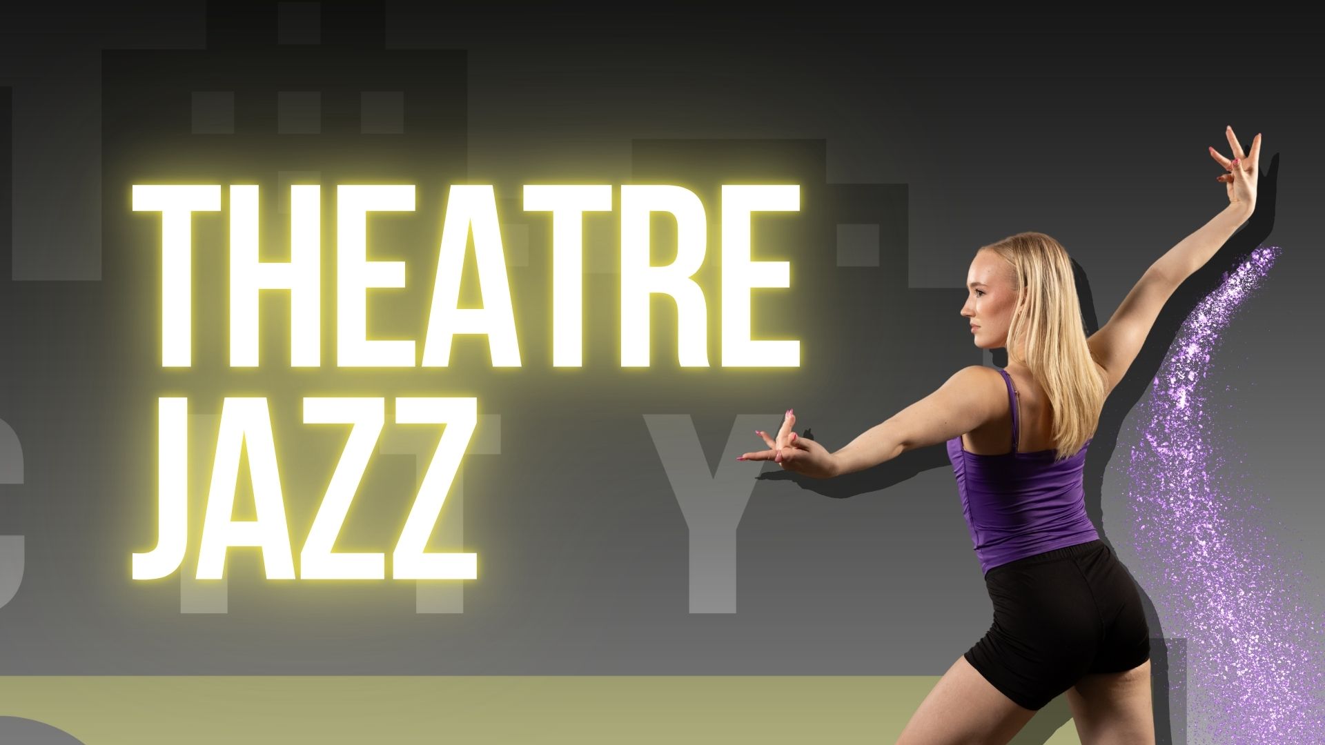 Uusi Theatre Jazz nuoret & aikuiset -tiiviskurssi alkaa 10.11.