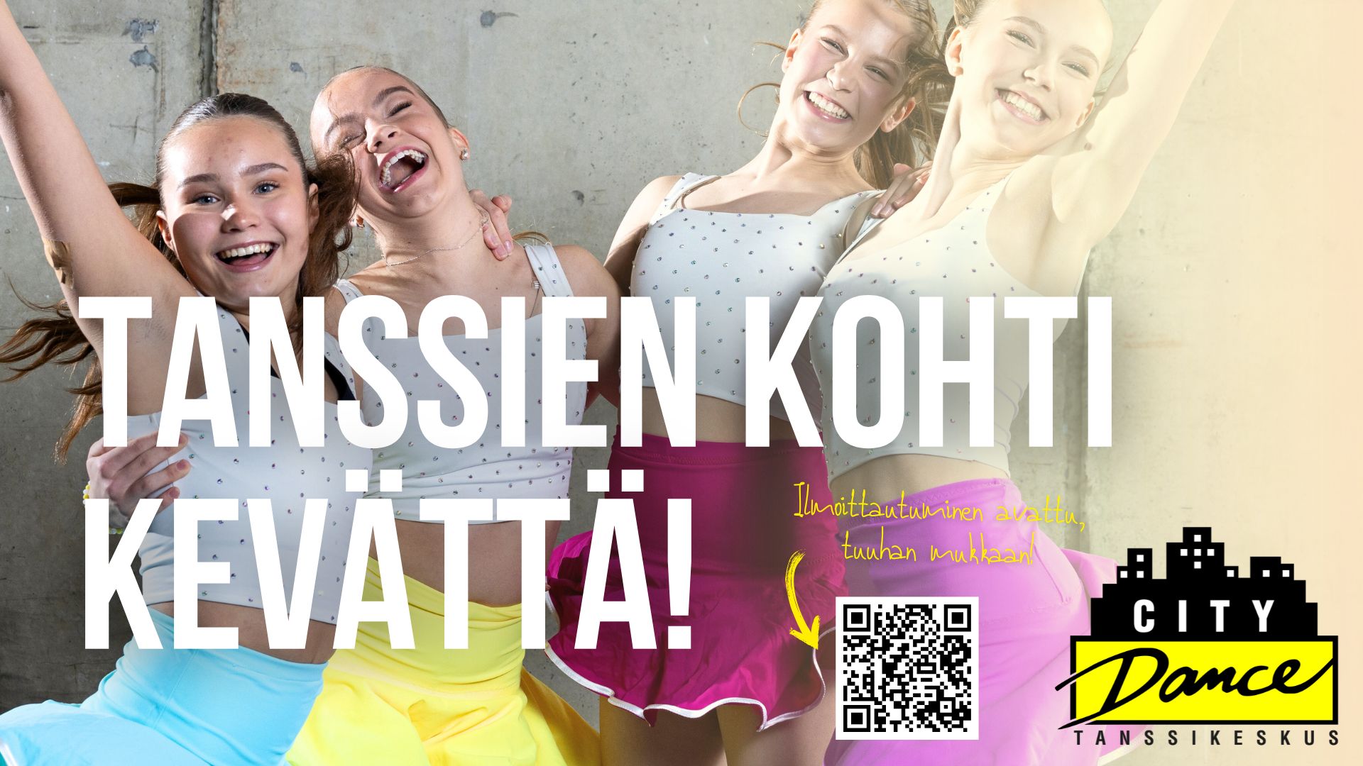 Kevätkausi & uudet www-sivut julkaistu