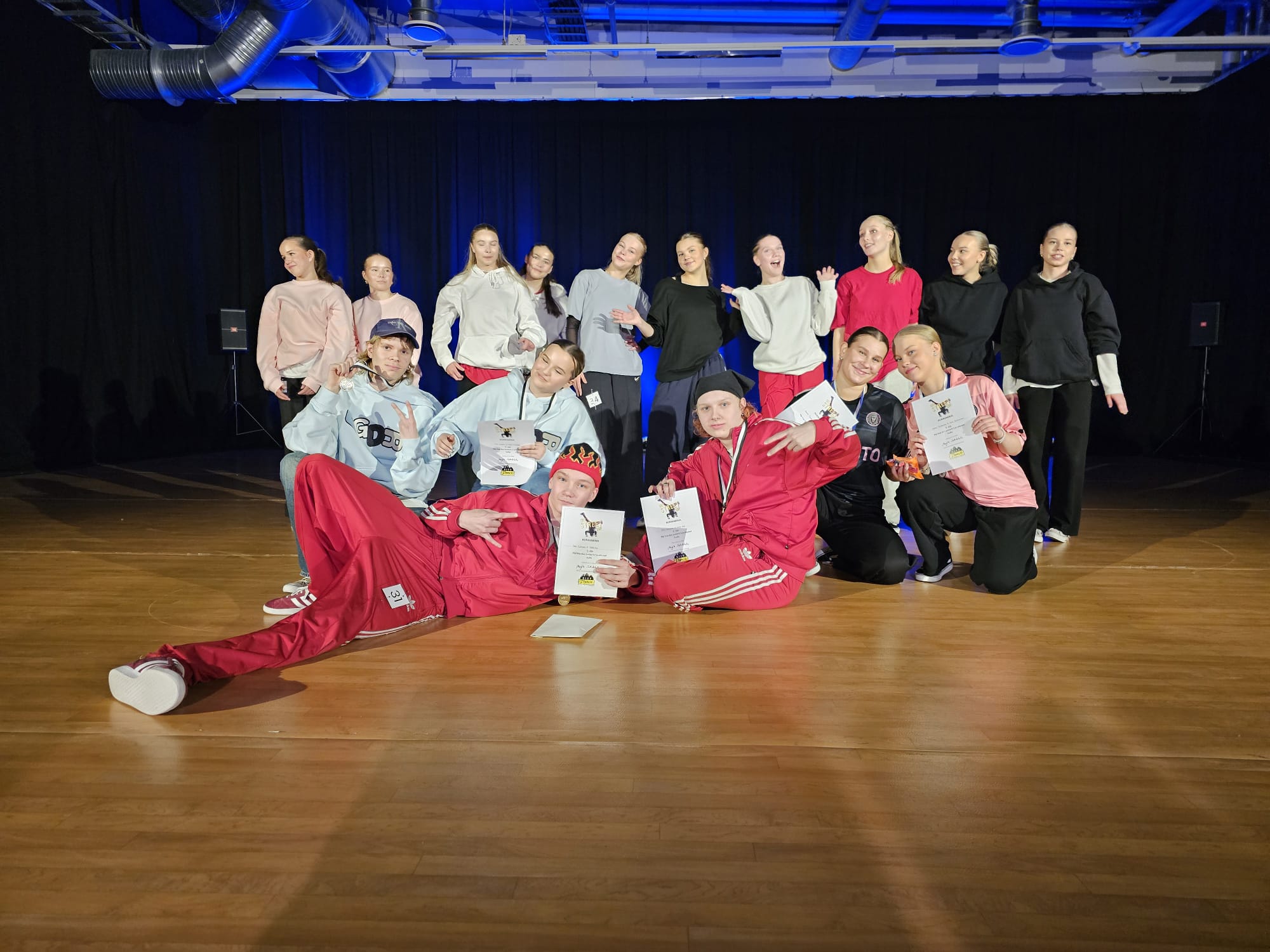 CityStreetCup 17.11. tulosjulkaisu