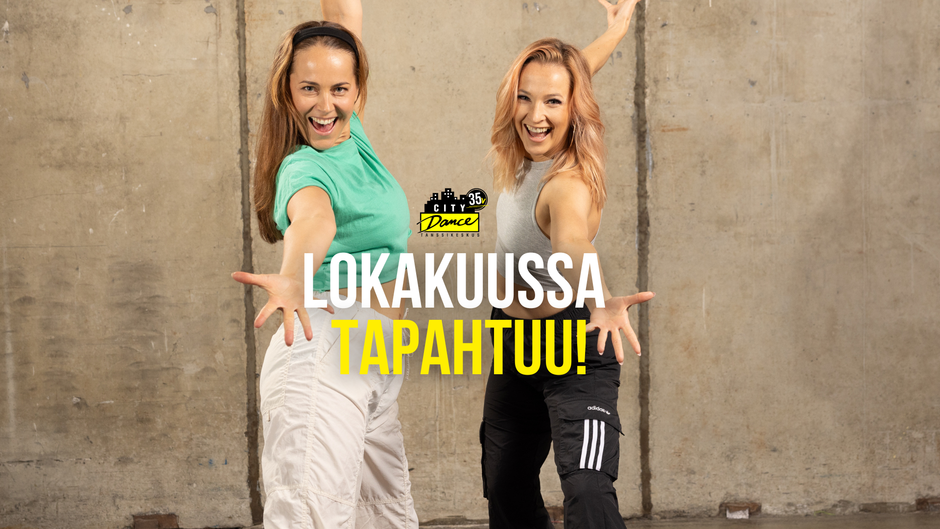 Lokakuussa tapahtuu paljon kaikkea kivaa!